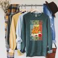 That's What I Do Read Books I Drink Coffee And I Know Things Raglan Sleeve Sweatshirt Heather Blue Lagoon