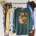 History Month I Teach Melanin Book Black Teacher Raglan Sleeve Sweatshirt Heather Blue Lagoon History Month I Teach Melanin Book Black Teacher Raglan Sleeve Sweatshirt Heather Blue Lagoon