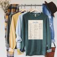Vintage Library Due Date Card For Book Lovers Librarians Raglan Sleeve Sweatshirt Heather Blue Lagoon
