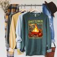 Vintage Smut Goblin Dark Romance Bookish Book Lovers Raglan Sleeve Sweatshirt Heather Blue Lagoon Vintage Smut Goblin Dark Romance Bookish Book Lovers Raglan Sleeve Sweatshirt Heather Blue Lagoon