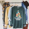 All I Want For Christmas Is Books Xmas Book Reader Reading Raglan Sleeve Sweatshirt Heather Blue Lagoon All I Want For Christmas Is Books Xmas Book Reader Reading Raglan Sleeve Sweatshirt Heather Blue Lagoon