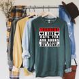 Warning I Like Cats Tea And Books And Maybe Like 3 People Raglan Sleeve Sweatshirt Heather Blue Lagoon Warning I Like Cats Tea And Books And Maybe Like 3 People Raglan Sleeve Sweatshirt Heather Blue Lagoon