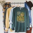 Women's Book & Plant Lover Reading Gardening She Also Need Plants Raglan Sleeve Sweatshirt Heather Blue Lagoon Women's Book & Plant Lover Reading Gardening She Also Need Plants Raglan Sleeve Sweatshirt Heather Blue Lagoon
