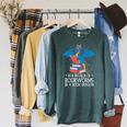 In A World Full Of Bookworms Be A Book Dragon Reading Raglan Sleeve Sweatshirt Heather Blue Lagoon In A World Full Of Bookworms Be A Book Dragon Reading Raglan Sleeve Sweatshirt Heather Blue Lagoon