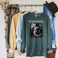Wuthering Heights Gothic Book Lover Classic Literature Raglan Sleeve Sweatshirt Heather Blue Lagoon Wuthering Heights Gothic Book Lover Classic Literature Raglan Sleeve Sweatshirt Heather Blue Lagoon
