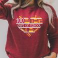 100 Days Of School Books Reading Lover 100th Day Of School Raglan Sleeve Sweatshirt Heather Dust 100 Days Of School Books Reading Lover 100th Day Of School Raglan Sleeve Sweatshirt Heather Dust