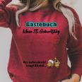 18th Birthday Guest Book 18 Years Girl Boy Raglan Sleeve Sweatshirt Heather Dust 18th Birthday Guest Book 18 Years Girl Boy Raglan Sleeve Sweatshirt Heather Dust