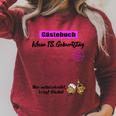 18th Birthday Guest Book 18 Years Girl Woman Raglan Sleeve Sweatshirt Heather Dust 18th Birthday Guest Book 18 Years Girl Woman Raglan Sleeve Sweatshirt Heather Dust
