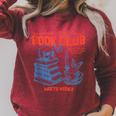 Anti Social Book Club Romance Reader Introverted Bookish Raglan Sleeve Sweatshirt Heather Dust Anti Social Book Club Romance Reader Introverted Bookish Raglan Sleeve Sweatshirt Heather Dust