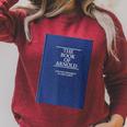 Arnold Book Of Mormon Book Of Arnold BOM Raglan Sleeve Sweatshirt Heather Dust