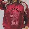 Audio Book Lovers Women Dark Romance Spicy Books Skeleton Raglan Sleeve Sweatshirt Heather Dust Audio Book Lovers Women Dark Romance Spicy Books Skeleton Raglan Sleeve Sweatshirt Heather Dust