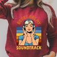 Audiobook Lover Bookish Audiobooked Books Are My Soundtrack Raglan Sleeve Sweatshirt Heather Dust Audiobook Lover Bookish Audiobooked Books Are My Soundtrack Raglan Sleeve Sweatshirt Heather Dust