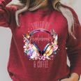Audiobooks Coffee Lover Women Listen To Books Spicy Romance Raglan Sleeve Sweatshirt Heather Dust Audiobooks Coffee Lover Women Listen To Books Spicy Romance Raglan Sleeve Sweatshirt Heather Dust