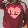 Back To School Heart Love Reading Cute I Love Books Raglan Sleeve Sweatshirt Heather Dust Back To School Heart Love Reading Cute I Love Books Raglan Sleeve Sweatshirt Heather Dust