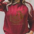 Basset Hound Dog Mom Basset Hound Dog Reading Book Raglan Sleeve Sweatshirt Heather Dust