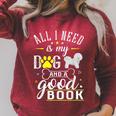 Bichon Frise Dog Saying Drawing Books Reading Raglan Sleeve Sweatshirt Heather Dust Bichon Frise Dog Saying Drawing Books Reading Raglan Sleeve Sweatshirt Heather Dust