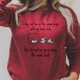Same Book Club Different Page For Book Clubs Raglan Sleeve Sweatshirt Heather Dust