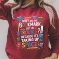 Book Costumes Outfit Idea For Kids Reading Books Themed Raglan Sleeve Sweatshirt Heather Dust