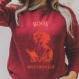 Book Discussion Club Raglan Sleeve Sweatshirt Heather Dust Book Discussion Club Raglan Sleeve Sweatshirt Heather Dust