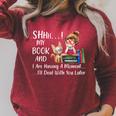 My Book And I Are Having A Moment I'Ll Deal With You Later Raglan Sleeve Sweatshirt Heather Dust