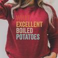 Book Lover Austen Literature What Excellent Boiled Potatoes Raglan Sleeve Sweatshirt Heather Dust Book Lover Austen Literature What Excellent Boiled Potatoes Raglan Sleeve Sweatshirt Heather Dust