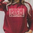 Book Lover Cryptid Book Club Meme Bigfoot Alien Reader Raglan Sleeve Sweatshirt Heather Dust