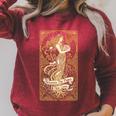 Book Lover Girl Librarian Between The Pages She Lives Premium Tri-Blend Raglan Sleeve Sweatshirt Heather Dust