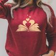 Book Lover Men Women Kids Bookworm Librarian Raglan Sleeve Sweatshirt Heather Dust Book Lover Men Women Kids Bookworm Librarian Raglan Sleeve Sweatshirt Heather Dust