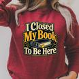 Book Lover Reader Librarian Teacher Reading Humor Raglan Sleeve Sweatshirt Heather Dust Book Lover Reader Librarian Teacher Reading Humor Raglan Sleeve Sweatshirt Heather Dust