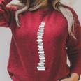 Book Lover Spine Backbone Bookworm Avid Reading Lovers Books Raglan Baseball Tee Raglan Sleeve Sweatshirt Heather Dust