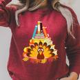 Book Lover Turkey Day Thankful Holiday Thanksgiving Day Raglan Sleeve Sweatshirt Heather Dust Book Lover Turkey Day Thankful Holiday Thanksgiving Day Raglan Sleeve Sweatshirt Heather Dust