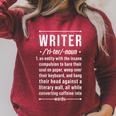 Book Lovers & Writer Co -Adults Fun Writer Noun Definition Cotton Blend Short Sleeve Raglan Sleeve Sweatshirt Heather Dust Book Lovers & Writer Co -Adults Fun Writer Noun Definition Cotton Blend Short Sleeve Raglan Sleeve Sweatshirt Heather Dust