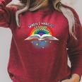 Book Lover's Vacation I Love To Read Raglan Sleeve Sweatshirt Heather Dust