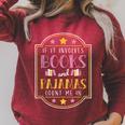 Book Pajama Lover Quote Bookaholic Men Women Kids Raglan Sleeve Sweatshirt Heather Dust Book Pajama Lover Quote Bookaholic Men Women Kids Raglan Sleeve Sweatshirt Heather Dust