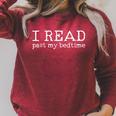 Book Reader Bookworm Bibliomane Reading Raglan Sleeve Sweatshirt Heather Dust Book Reader Bookworm Bibliomane Reading Raglan Sleeve Sweatshirt Heather Dust