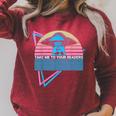 Book Reader Bookworm Take Me To Your Readers Raglan Sleeve Sweatshirt Heather Dust