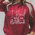 Book Reader I Read Past My Bedtime Bookworm Lover Librarian Raglan Sleeve Sweatshirt Heather Dust Book Reader I Read Past My Bedtime Bookworm Lover Librarian Raglan Sleeve Sweatshirt Heather Dust