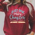Book Reading Bookworm Reader English Teacher Raglan Sleeve Sweatshirt Heather Dust
