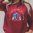 Book Reading If I Can't Take My Book I'm Not Going Raglan Sleeve Sweatshirt Heather Dust