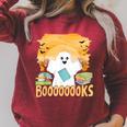 Book Reading Club Halloween Book Lovers Spooky Librarians Raglan Sleeve Sweatshirt Heather Dust Book Reading Club Halloween Book Lovers Spooky Librarians Raglan Sleeve Sweatshirt Heather Dust