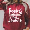 Book Reading Teacher Librarian Reader Men Women Girls Kids Raglan Sleeve Sweatshirt Heather Dust