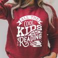 Book Reading Graphic Women Kids Book Lover Librarian Raglan Sleeve Sweatshirt Heather Dust Book Reading Graphic Women Kids Book Lover Librarian Raglan Sleeve Sweatshirt Heather Dust