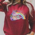 Book Is A World That Only Exists On Paper Raglan Sleeve Sweatshirt Heather Dust