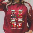 Bookmas Christmas Book Tree Shirt Socks Bookworm Raglan Sleeve Sweatshirt Heather Dust Bookmas Christmas Book Tree Shirt Socks Bookworm Raglan Sleeve Sweatshirt Heather Dust