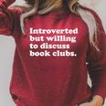 Books Book Clubs Men Women Or Kids Raglan Sleeve Sweatshirt Heather Dust Books Book Clubs Men Women Or Kids Raglan Sleeve Sweatshirt Heather Dust