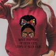 Books Lovers What Happens At Book Club Stays Black Women Raglan Sleeve Sweatshirt Heather Dust Books Lovers What Happens At Book Club Stays Black Women Raglan Sleeve Sweatshirt Heather Dust