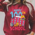 Books School Backpack Student Teacher 100 Days Of School For Men Women Kids Raglan Sleeve Sweatshirt Heather Dust Books School Backpack Student Teacher 100 Days Of School For Men Women Kids Raglan Sleeve Sweatshirt Heather Dust