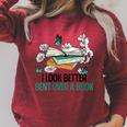 I Like My Books Spicy And My Coffee Icy Introvert Bookworm Raglan Sleeve Sweatshirt Heather Dust I Like My Books Spicy And My Coffee Icy Introvert Bookworm Raglan Sleeve Sweatshirt Heather Dust