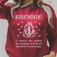 Booktrovert Definition Book Introvert Bookworm Librarian Raglan Sleeve Sweatshirt Heather Dust Booktrovert Definition Book Introvert Bookworm Librarian Raglan Sleeve Sweatshirt Heather Dust