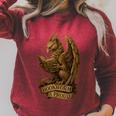 Bookworm & Proud Griffin Reading Book Vintage Fantasy Reader Raglan Sleeve Sweatshirt Heather Dust Bookworm & Proud Griffin Reading Book Vintage Fantasy Reader Raglan Sleeve Sweatshirt Heather Dust